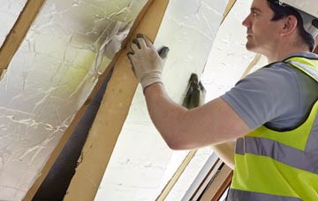 Pather loft insulation