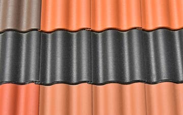 uses of Pather plastic roofing
