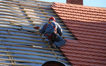 roof tiles Pather, North Lanarkshire