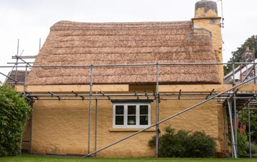 Pather thatch roofing costs