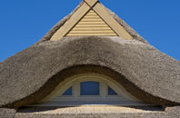 Pather thatch roofing